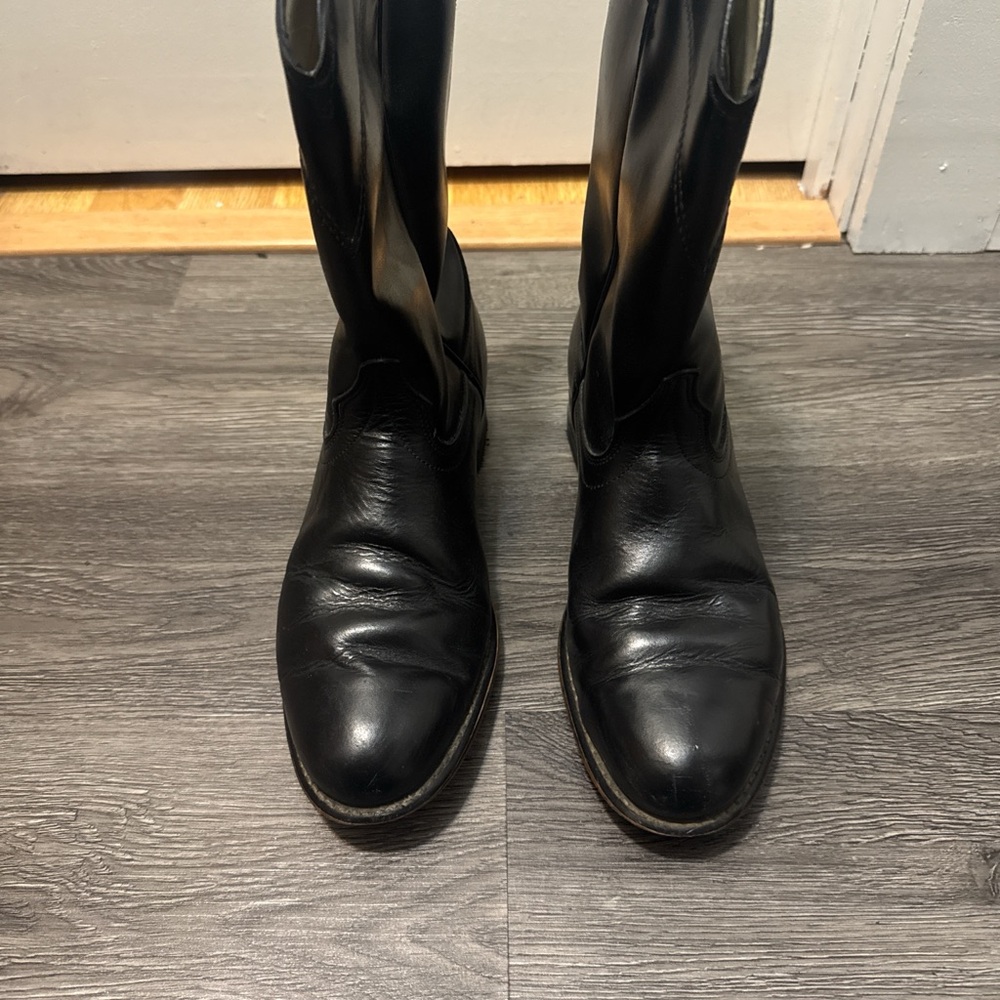 Laredo Western Roper Boots - Picture 2 of 8